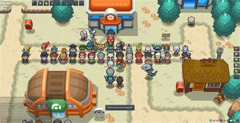 PokeMMO .